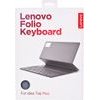 Lenovo Acc Idea Tab Plus Folio Keyboard Case Lg (US-EN1) - (ZG38C07500)