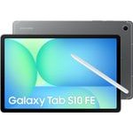 Samsung Galaxy Tab S10 Fe Exynos 128 Gb 27.7 Cm (10.9) 8 Gb Wi-Fi 6 (802.11ax) Android 15 Grey - (SM-X520NZAREEE)