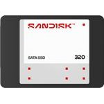 Sandisk Internal Solid State Drive 250 Gb 2.5 Serial Ata Iii 3D Nand - (SDSS31250GBB-000G0)