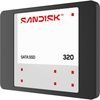 Sandisk Internal Solid State Drive 250 Gb 2.5 Serial Ata Iii 3D Nand - (SDSS31250GBB-000G0)