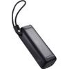 Joyroom Podix 25000mAh Power Bank Up To 240W With Two Built-In USB-C Cables And Two Tft Screens - Gray - (PR70)