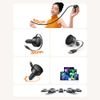 Orico FC-60-2C 60W Car Charger With Retractable USB-C Cable 65 Cm - Black -FC-60-2C-BK-EP-Hu - (ORICO-FC-60-2C-BK-EP-HU)