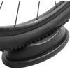 Rockbros SP0001 Front Wheel Riser Block Trainer Pad - Black - (Rockbros-SP0001)