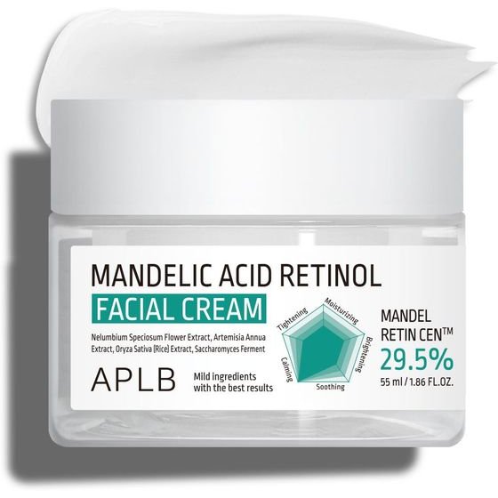 APLB Mandelic Acid Retinol Facial Cream - (APL-78)