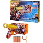 Hasbro Nerf: Ink Iron Man (G1923)