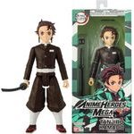 Bandai Anime Heroes Mega: Demon Slayer - Kamado Tanjiro Action Figure (30cm) (38466)