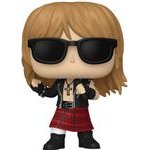 Funko Pop! Rocks: Guns N� Roses - Axl Rose (Live And Let Die) #514 Vinyl Figure