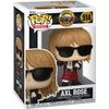 Funko Pop! Rocks: Guns N� Roses - Axl Rose (Live And Let Die) #514 Vinyl Figure