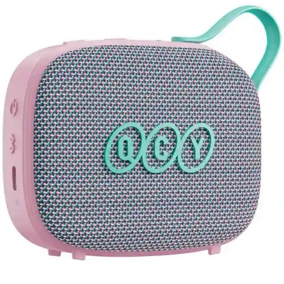 QCY �������� ����� SP3 (���) - (SP3 Pink)