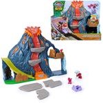 Spin Master Paw Patrol: Dino Movie - Vulcano Playset (6076336)