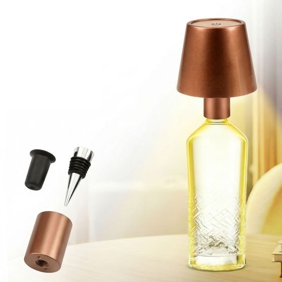 Add Living Bottle Light V2442 (3239) ���������������� ��������� Led ��� �������� �� 3 ������� ��������, Touch ��� IP44 (�������) - (V2442-3239)