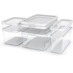 rotho Cauma Fridge Organizer 1.3 L