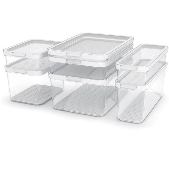 rotho Cauma Fridge Organizer 1.3 L