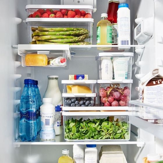 rotho Cauma Fridge Organizer 2 L