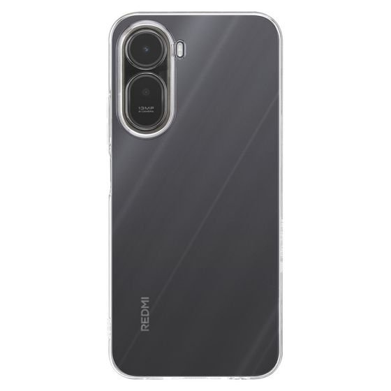 Tactical Tpu Cover For Xiaomi Redmi A7 Pro Transparent - (57983132526)