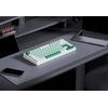MCHOSE Wireless Gaming Mechanical Keyboard G75 Pro - Tofu Switch v2 [Linear] (English US), Blue Cabbage - (G75-4A)