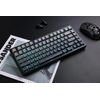 MCHOSE Wireless Gaming Mechanical Keyboard G75 Pro - Tofu Switch v2 [Linear] (English US), Blue Cabbage - (G75-4A)