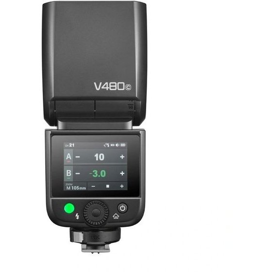 GODOX TTL-Blitzgerat V480 Fur Canon - (V480C)