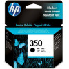HP NO 350 BLACK WITH VIVERA INK - (CB335EE)