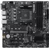 MSI Motherboard - (Pro B550M-P WIFI6E)