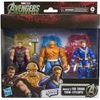 Hasbro Marvel: Avengers Doomsday - Marvels The Thing, Thor & Cyclops (G2652)