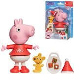 Hasbro Peppa Pig: Christmas Pj Dress-Up (G3912)
