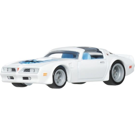 Mattel Hot Wheels: Premium Cars - Boulevard Hw 77 Pontiac Firebird (JBL28)