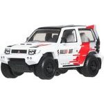 Mattel Hot Wheels: Premium Cars - Boulevard Hw Mitsubishi Pajero Evolution (JBL26)