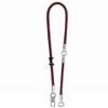 Tech-Protect C10S Rope Crossbody & Wrist BURGUNDY/TITANIUM
