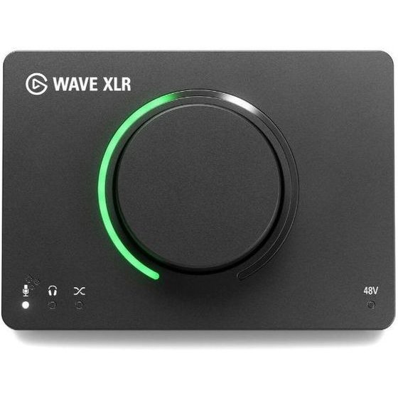 Corsair Elgato Wave Xlr MK.2 - (10MAN9901)