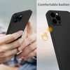 Silicone Matt Honor 600 Pro 5G /blue/ OEM