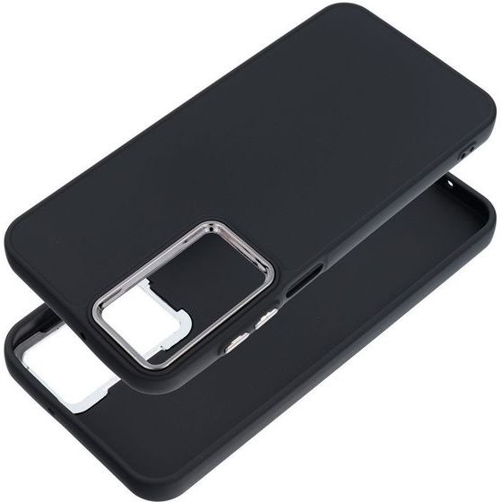 Case For Xiaomi Redmi 17 4G / 5G Frame Black OEM