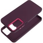 Case For Xiaomi Redmi 17 4G / 5G Frame Purple OEM
