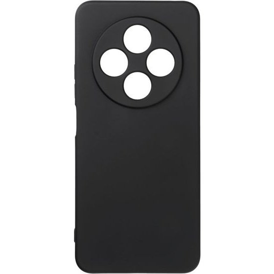 Case For Xiaomi Redmi 17C 4G Silicone Black OEM