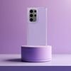 Case For Xiaomi Redmi Note 17 4G / 5G Matrix Light Violet OEM