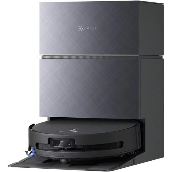 Ecovacs ������ ���������� Deebot X11S Pro Omni (�����) - (X11S Pro Omni BLACK)