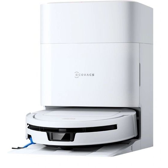 Ecovacs ������ ���������� Deebot T90 Max Pro Omni (�����) - (T90 Max Pro Omni WH)