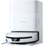 Ecovacs ��������� ������ Deebot T90 Max Omni (�����) - (T90 Max Omni WHITE)