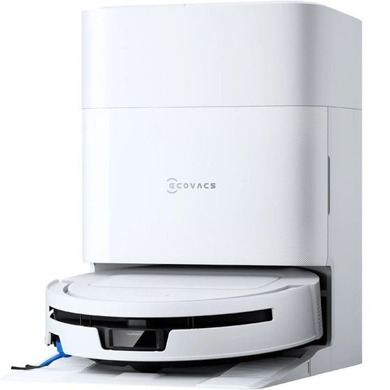 Ecovacs ��������� ������ Deebot T90 Max Omni (�����) - (T90 Max Omni WHITE)