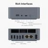 Beelink Mini Pc EQi13, Intel i5-13420H, 16GB, 500GB M.2, Windows 11 Pro - (EQI13D4-13420H-16500)