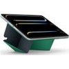 Moft Case Dynamic Folio For Ipad 11 A16 11 gen. (2025)/ Ipad 10.9 10 gen. (2022) Navy blue-Green - (MS028-1-iPad11-NVBU-RT)
