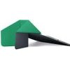Moft Case Dynamic Folio For Ipad 11 A16 11 gen. (2025)/ Ipad 10.9 10 gen. (2022) Navy blue-Green - (MS028-1-iPad11-NVBU-RT)