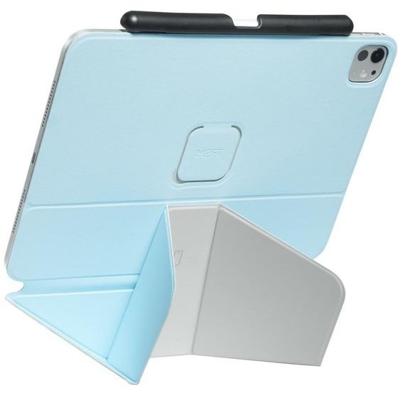 Moft Case Dynamic Folio For Ipad 11 A16 11 gen. (2025)/ Ipad 10.9 10 gen. (2022) Smoothing Mist - (MS028-1-iPad11-SMBU-RT)