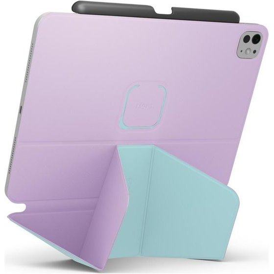 Moft Case Dynamic Folio For Ipad Air 11 M2 2024 / M3 2025 / 10.9 Air 4 2020 / Air 5 2022 Peony - (MS028-1-11Air-PNPP)