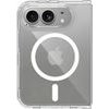 Vivid Set Tpu Magsafe Clear Case + Full Face Tempered Glass Apple Iphone Duo - (VIVGGS000119)
