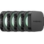 Freewell Bright Day Filter Set Freeweel Mission 1 Pro/Mission 1 4pCs - (FW-M1-BRG)