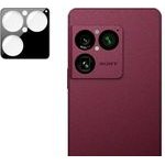 Techsuit - Full Camera Glass - Sony Xperia 1 Viii - Black
