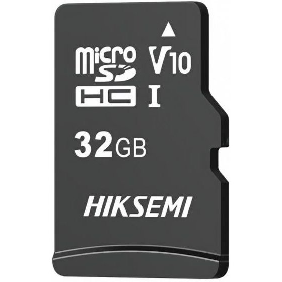 Hiksemi Microsdhc Memory Card , 32Gb, Class 10 / UHS-1 - (HS-TF-C1/32G)