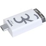 Philips Usb 3.2 Flash Drive 32GB Click Series USB-C - (FM32FD175B/00)