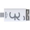 Philips Usb 3.2 Flash Drive 32GB Click Series USB-C - (FM32FD175B/00)